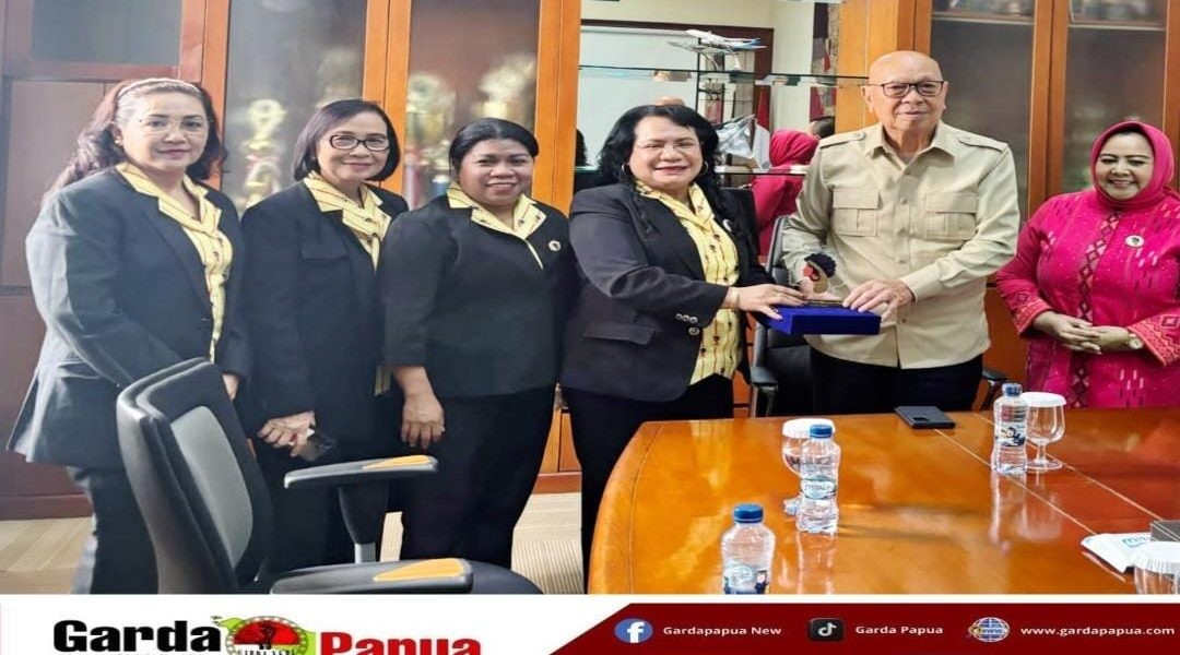 CPP Dorong Maskapai Garuda Buka Kembali Rute Penerbangan di Wilayah Papua Barat dan Papua Audiensi_bersama_Garuda_Indonesia2.jpg